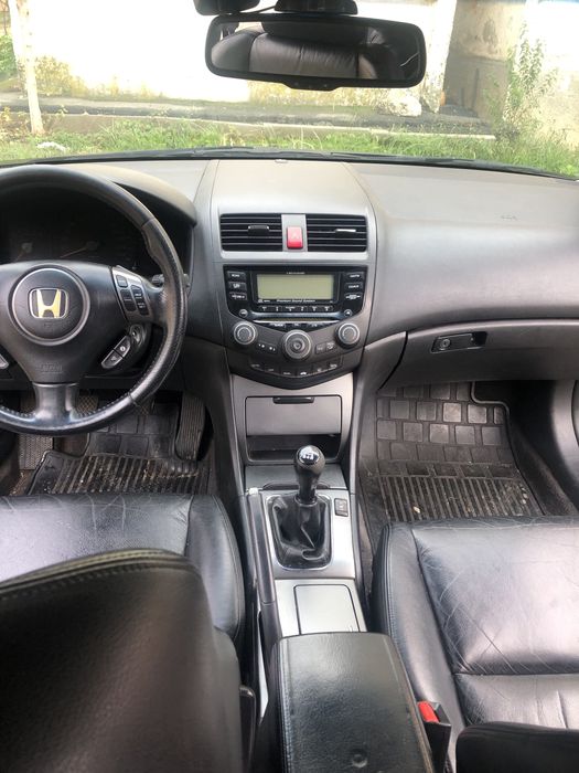Vand Honda Acord cl7 an 2007