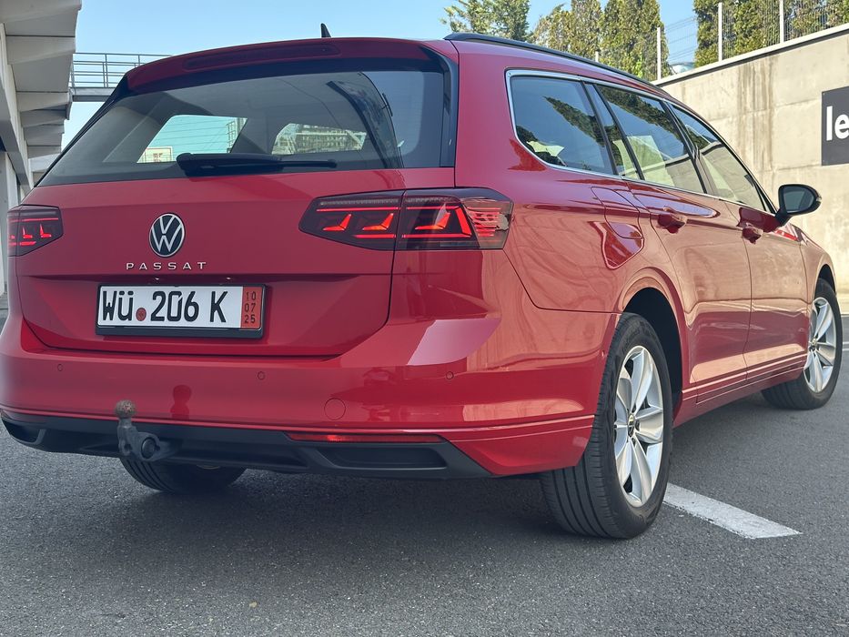 Volkswagen Passat 2.0tdi-200cp full led DSG