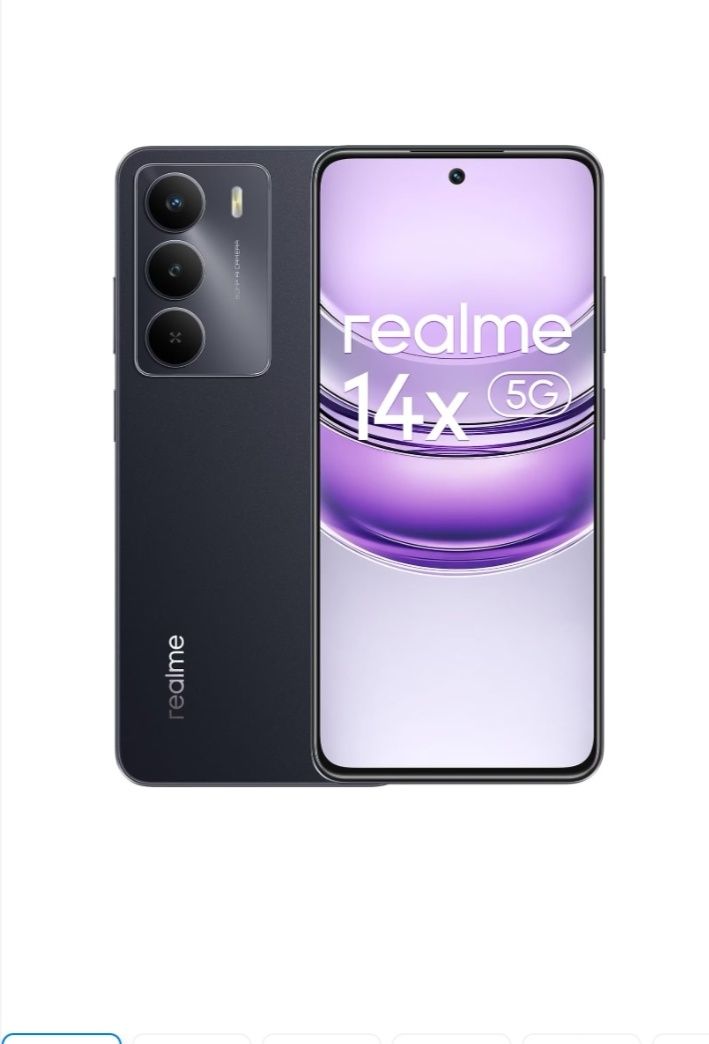 Телефон realme14x