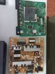 Placa și sursa smart TV samsung ue49nu7302 și nei 40ne6900
