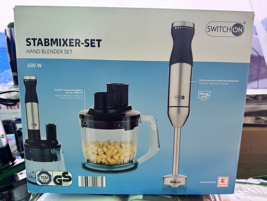 chopper /blender cuburi legume