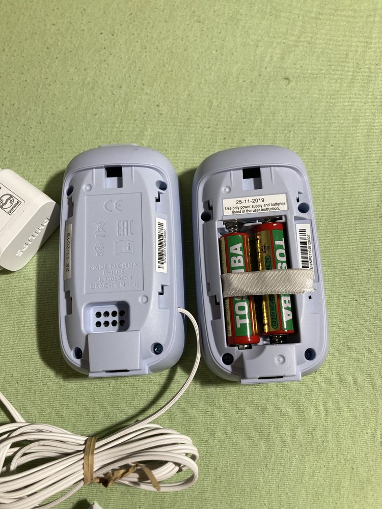Бебефон Philips