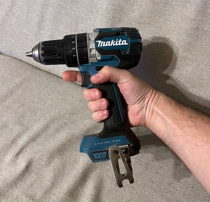 Makita DHP485 18V LXT masina de gaurit cu percutie, corp