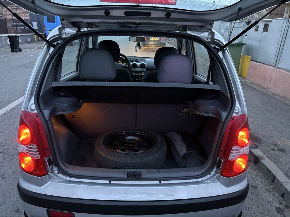 hyundai atos 1.1 benzina