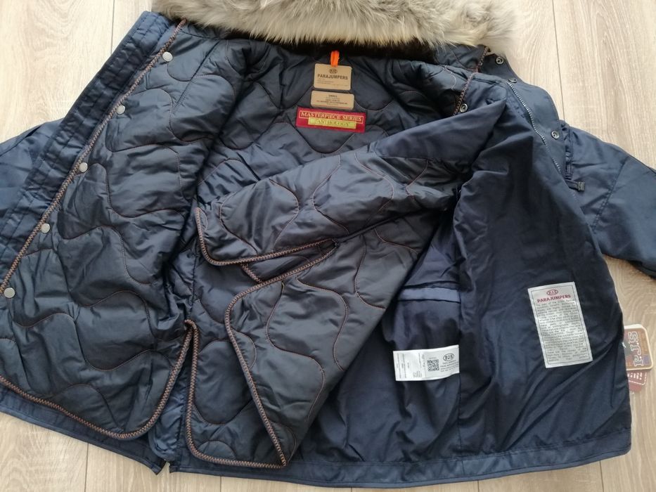 Parajumpers мъжко яке  S M