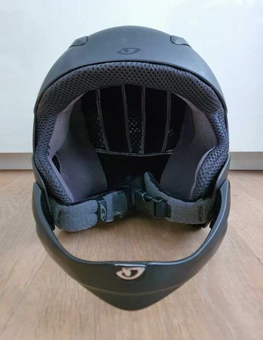 Висок клас ски каска Giro Talon, размер M (55.5-58 cм)