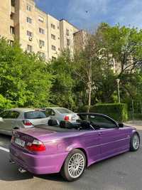 BMW Cabrio seria 3 E46 de vanzare