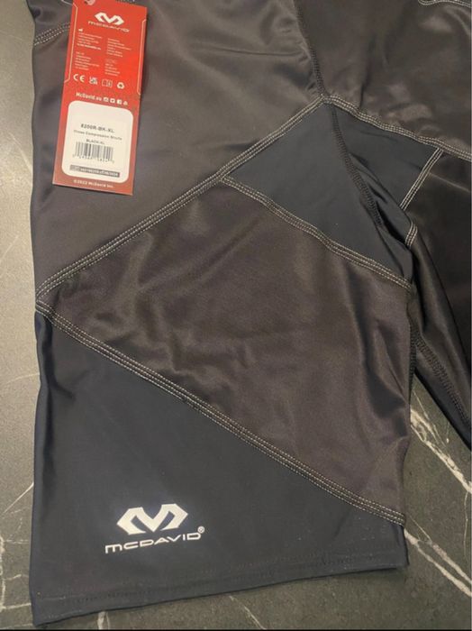 McDavid Cross Compression