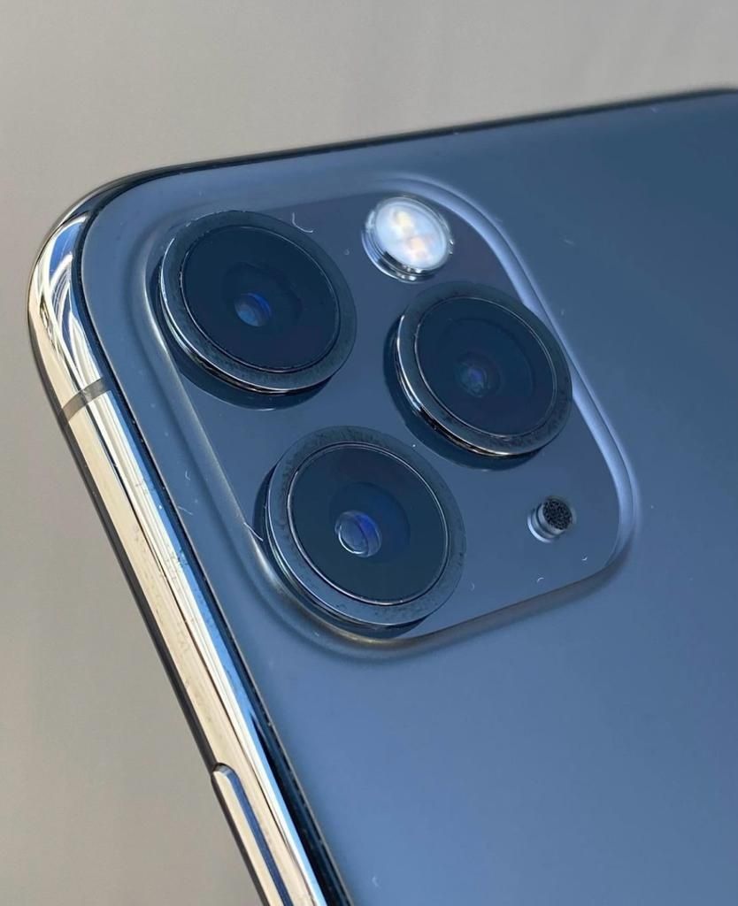 Iphone 11 pro (64 gb) с коробкой