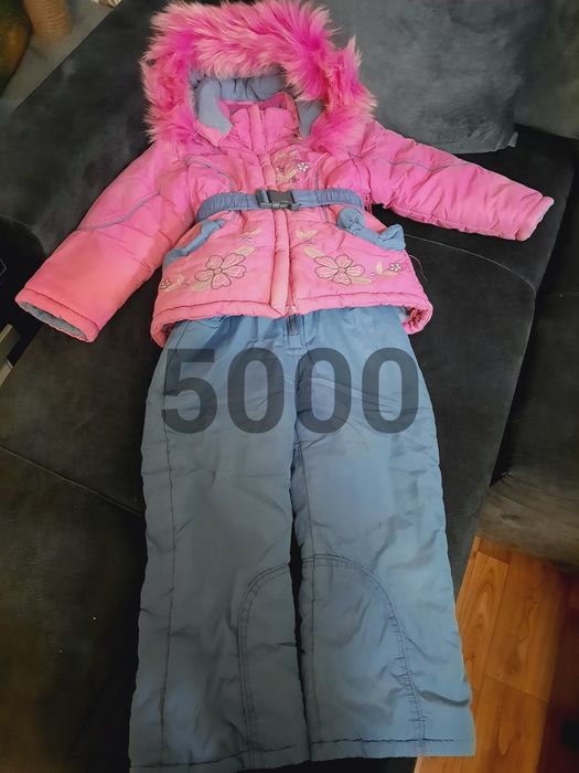 Продам детский зимний комбинезон