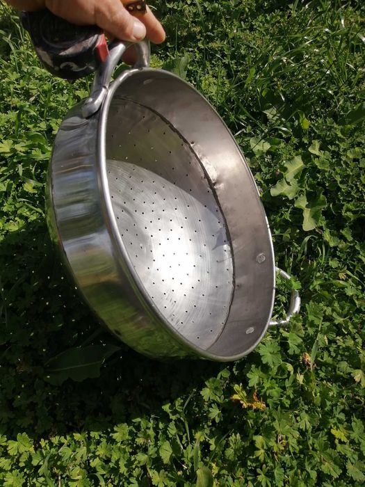 Голямо сито гевгир