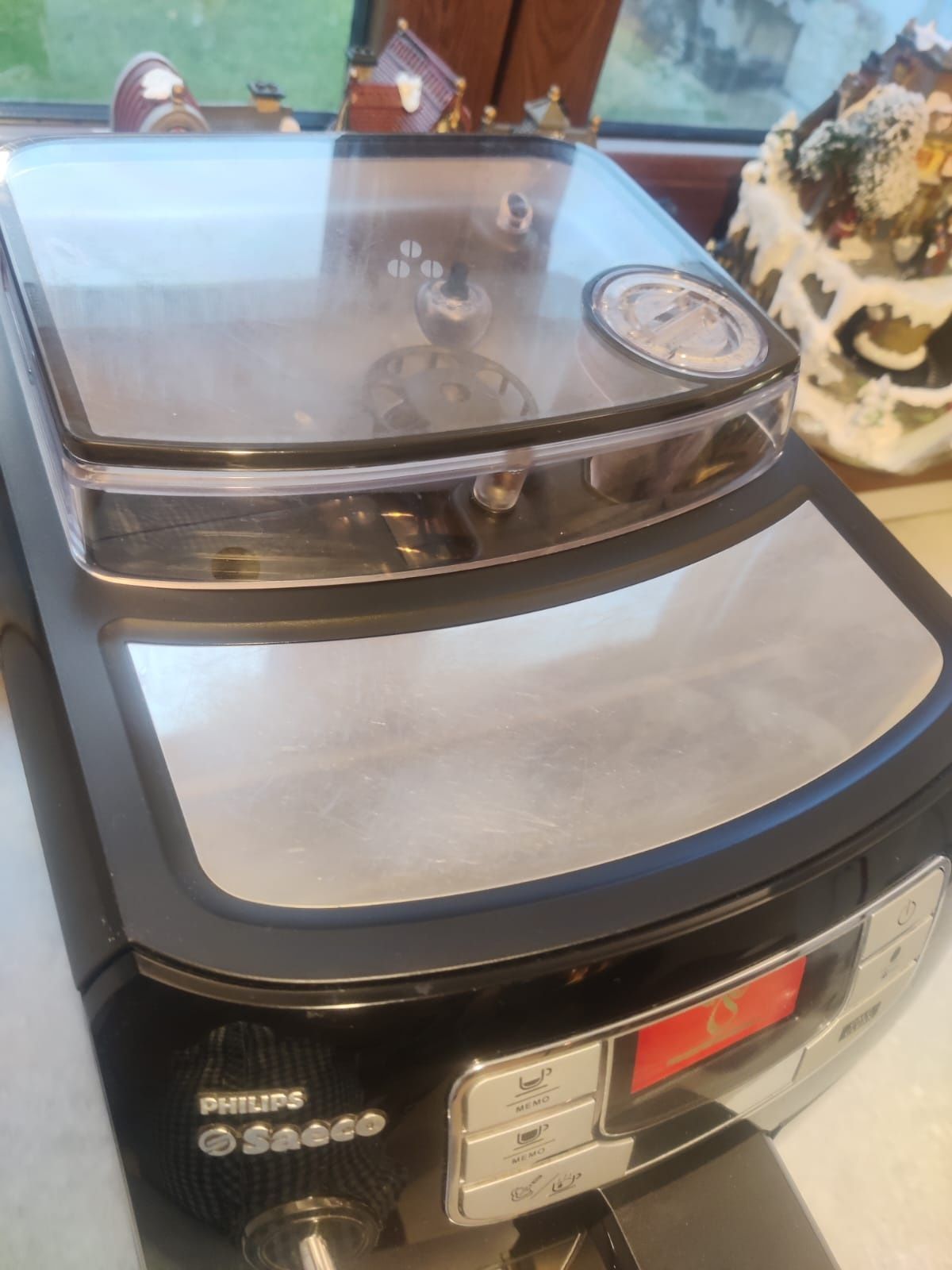 Espressor/espresor/expresor Saeco Philips Intelia cu spumare