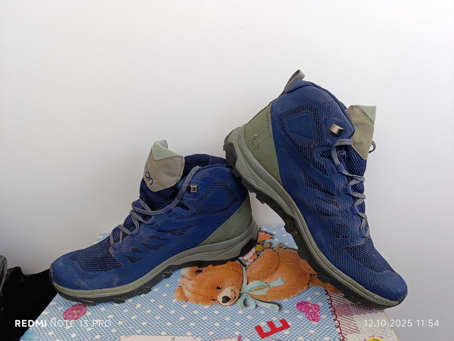 Salomon Outline Mid  GORE-TEX''оригинални мъжки боти 42 номер