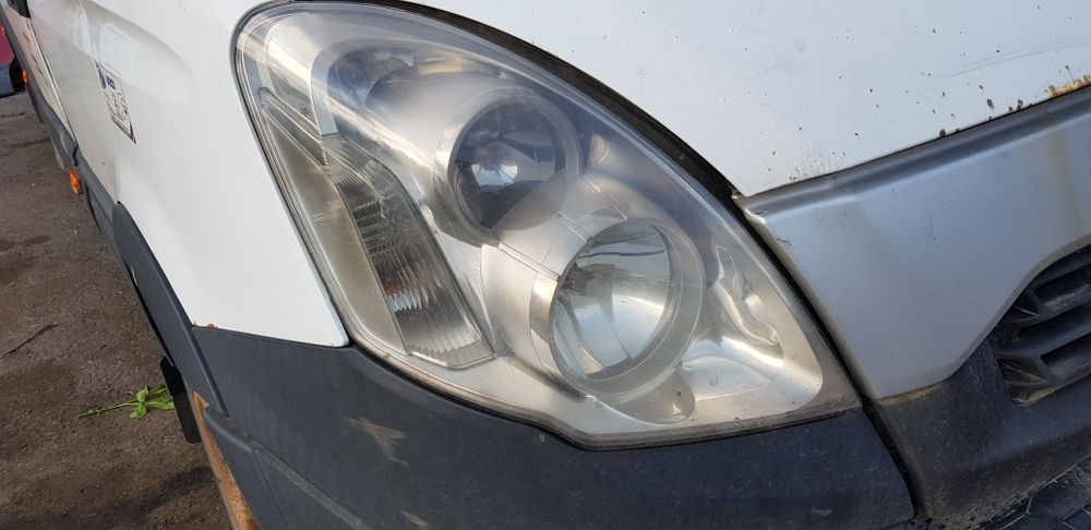 На части Ивеко/Iveco Daily 35s21