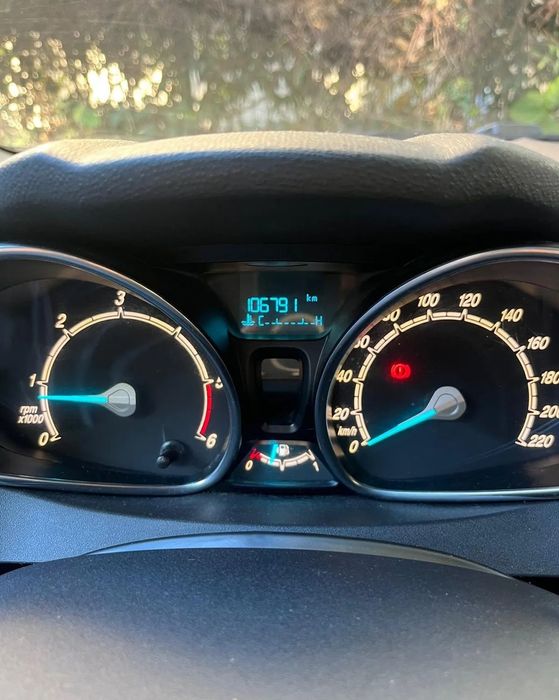 Ford Fiesta Al doilea proprietar