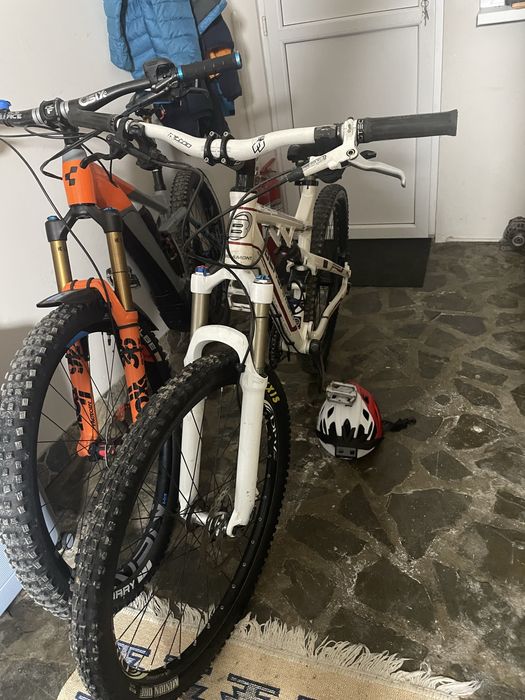 Vand bergamont contrail ltd