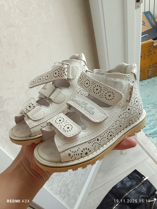 Обувь для детей ортопедический