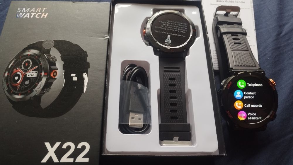 Нов смарт часовник