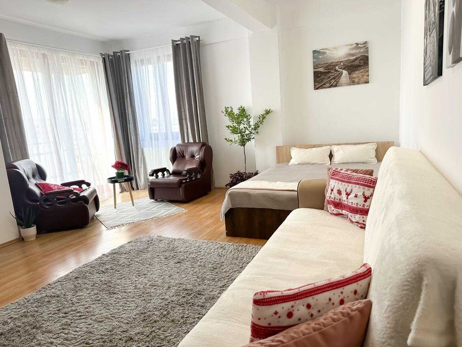 Apartament 1 camera langa Primarie/Lidl Floresti