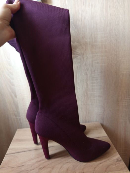 Cizme de damă lungi