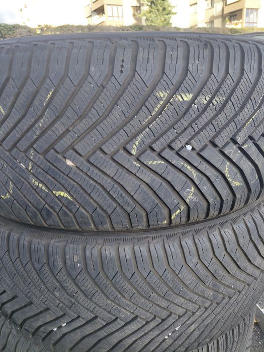 235/55/17"Michelin 4бр.гуми дот2024