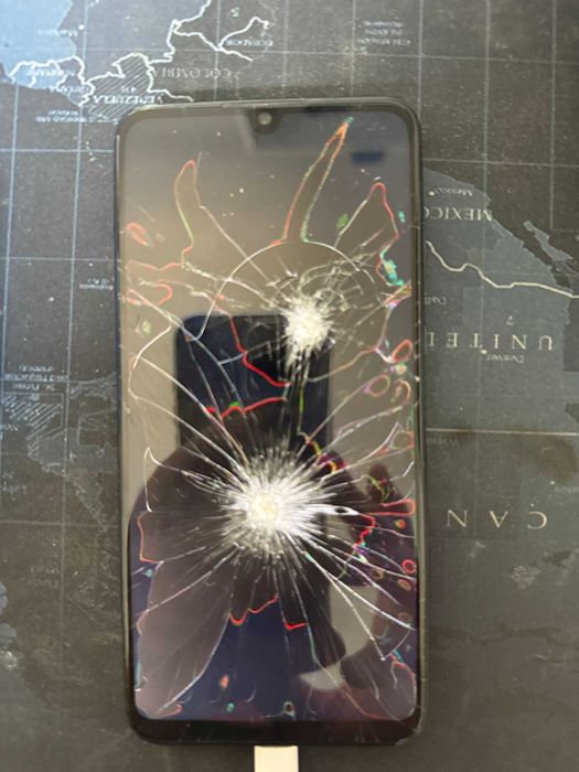 Vand Telefon Pentru piese Huawei P30 lite MAR-LX1A-placa functionala