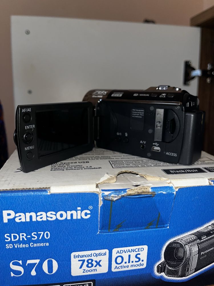 Видеокамера Panasonic