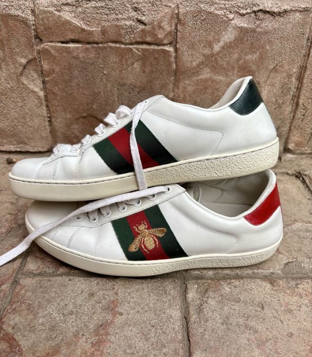 Sneakers Gucci Ace 39 impecabili