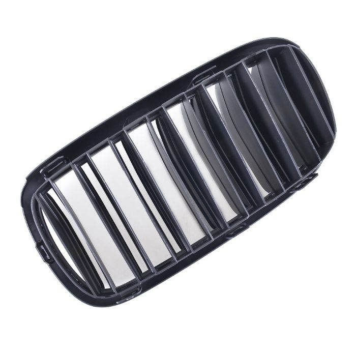 Grile Duble Centrale BMW X5 F15 2013-2017 X6 F16 Cu Night Vision