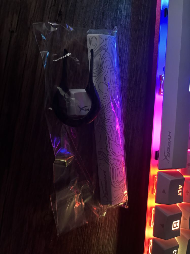 Hyperx alloy origins 60 клавиатура