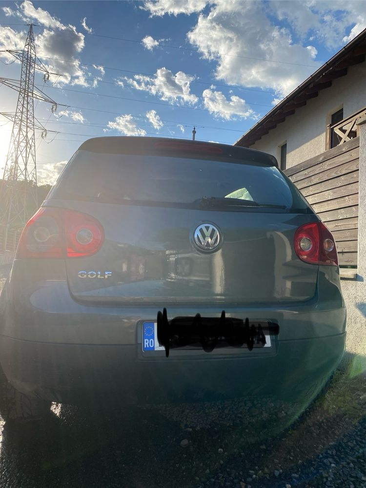 Volkswagen golf 5