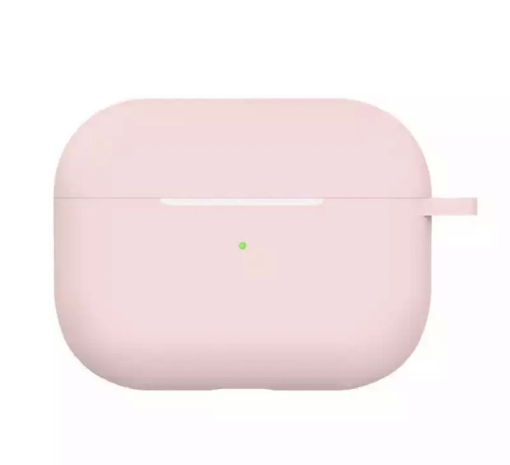 Husa Soft Silicon Pentru Protectie Box Cutie Casti Airpods PRO 123