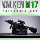Pusca Airsoft Walken M17 FullAutomata cal.68 Butelie 200bar 28j