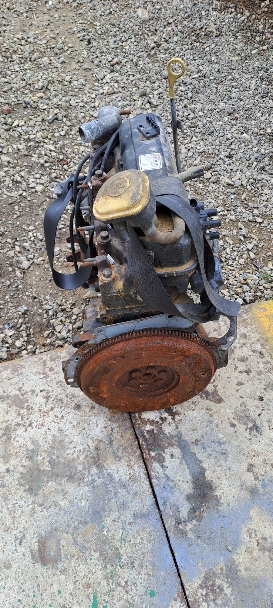 Двигател  за Форд КА 1,3 i/ Ford KA 1.3i 60к.с. (1996-2005)