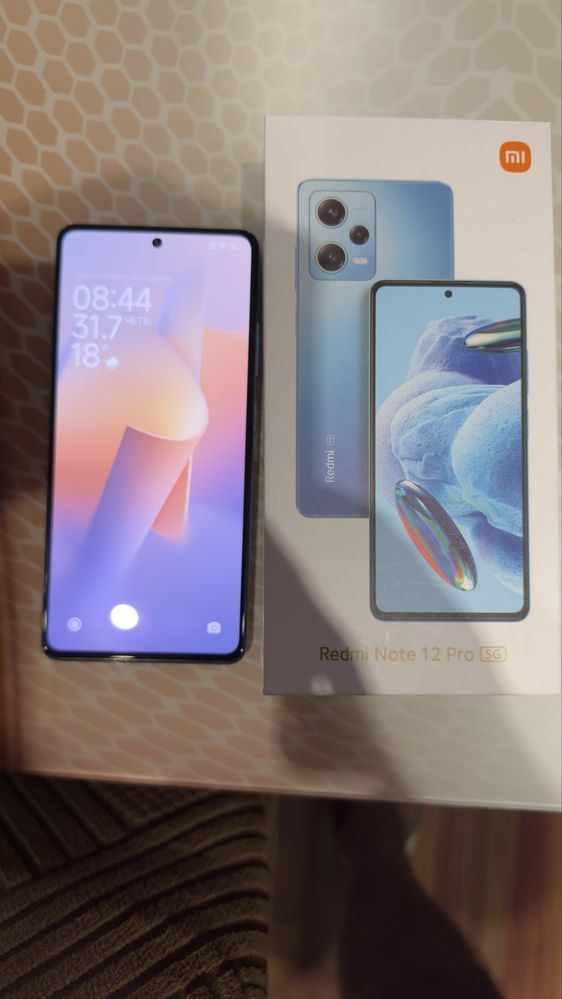 Redmi Note 12 pro
