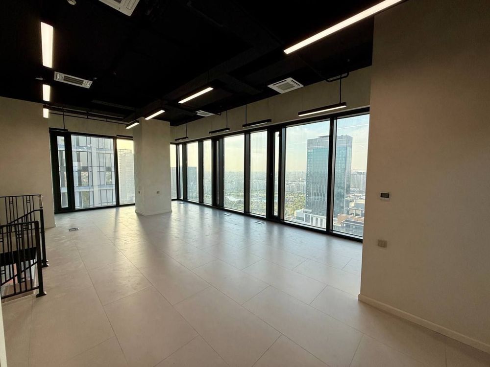 Аренда трёхуровнего офиса в бизнес центре Nest one С блок 161