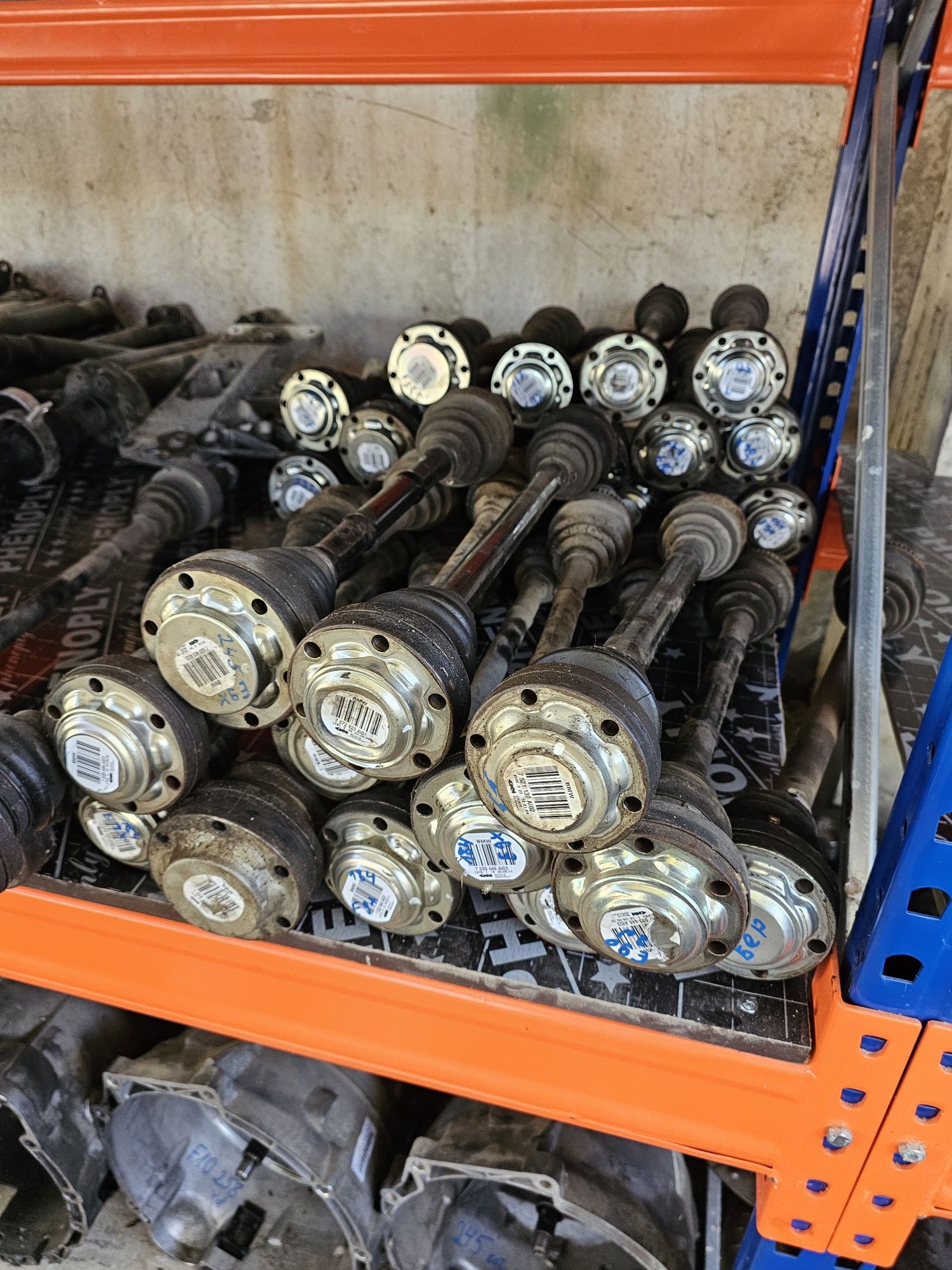 Полуоска полуоски бмв bmw e90 e91 f30 e92 f31 f10 f11 ф10 ф11 e60 e61