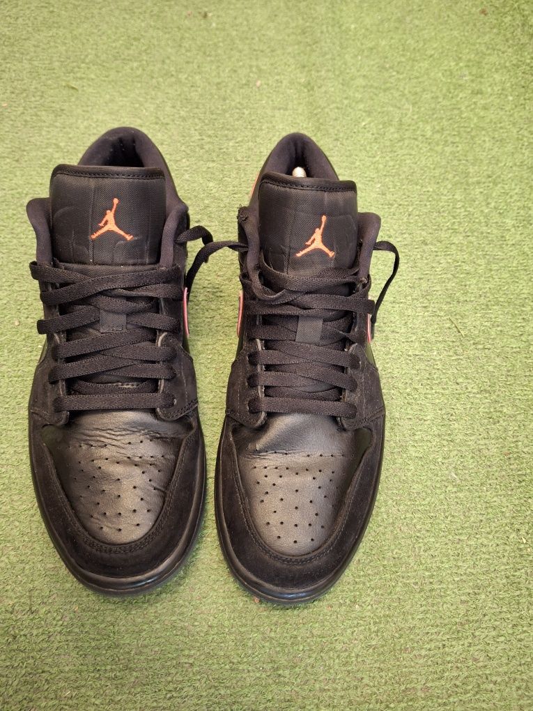 JORDAN  1 LOW- мъжки  кецове