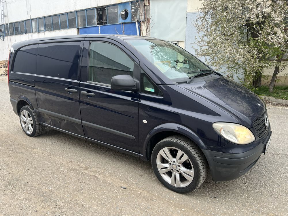 VITO 109 CDI 2.2