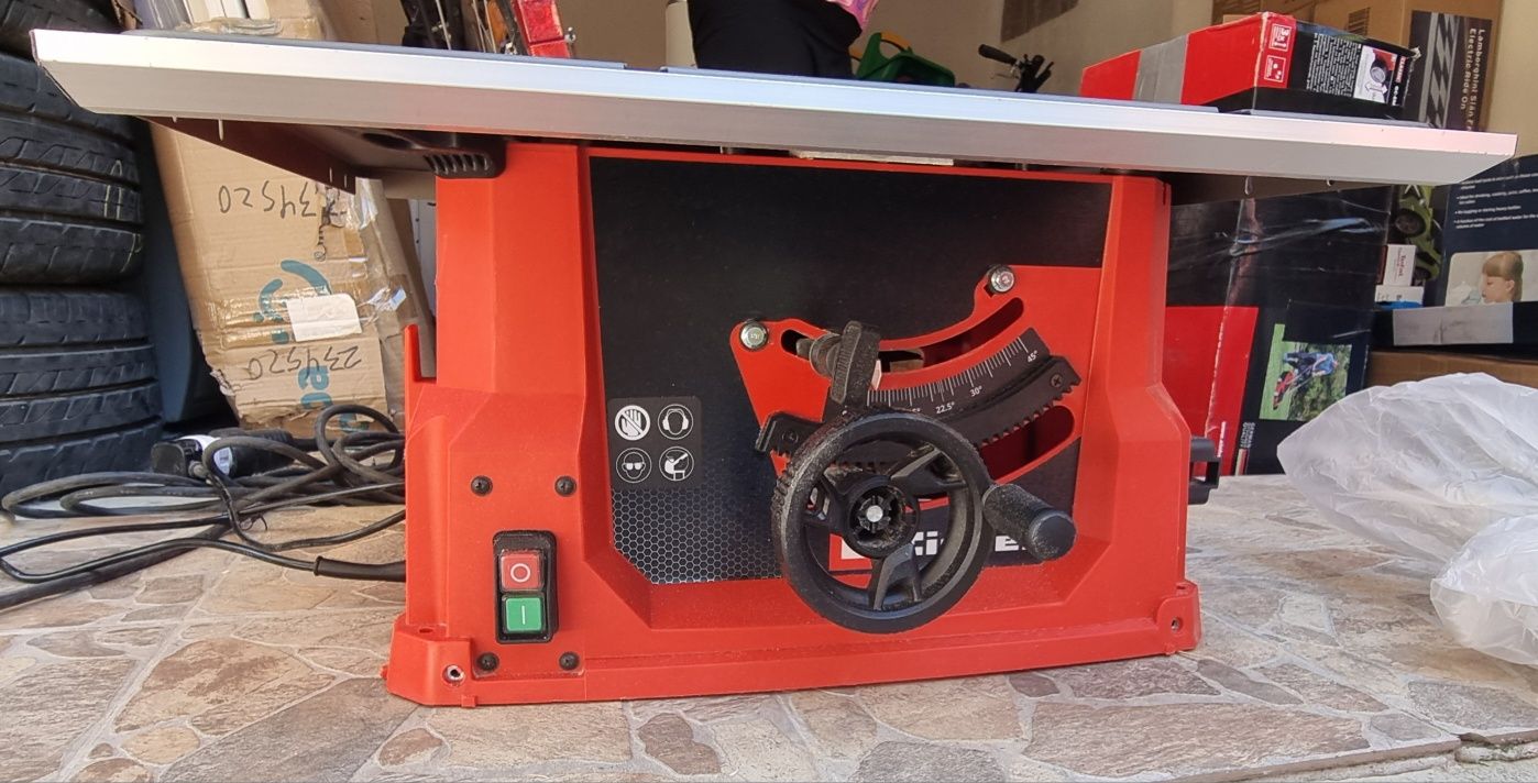 Стационарен цирколяр Einhell Tc Ts 2025/3 eco