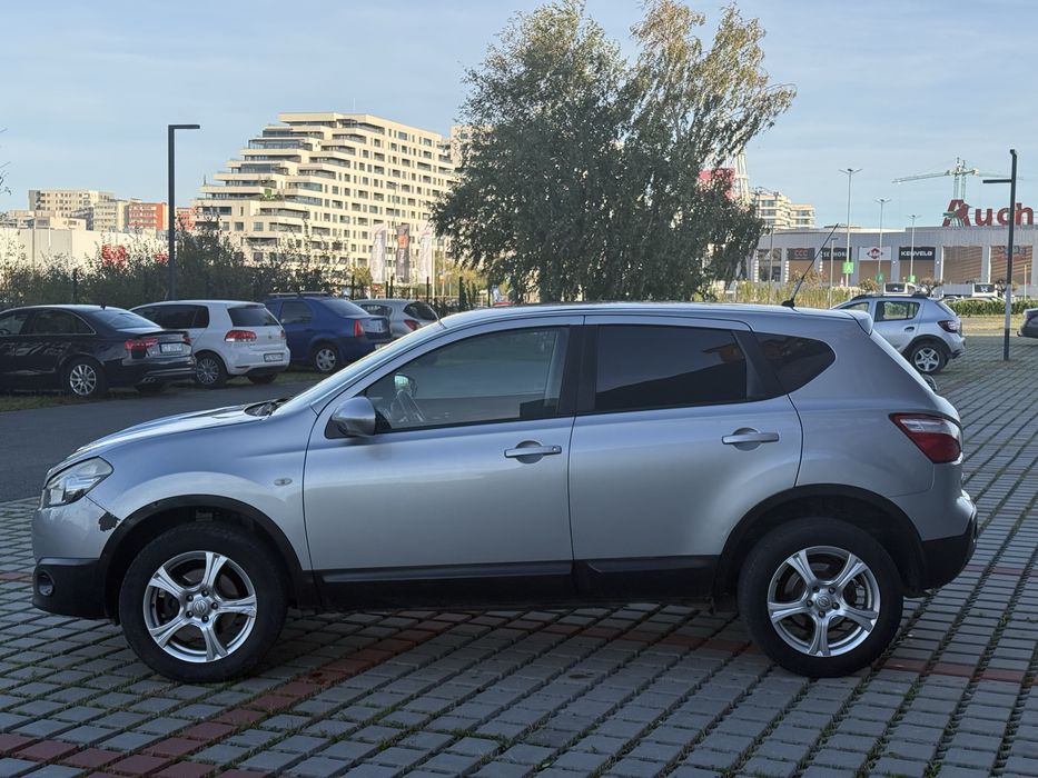 Nissan Quasqai•2012•2.0 Tdci•Rate•Variante•Finantare