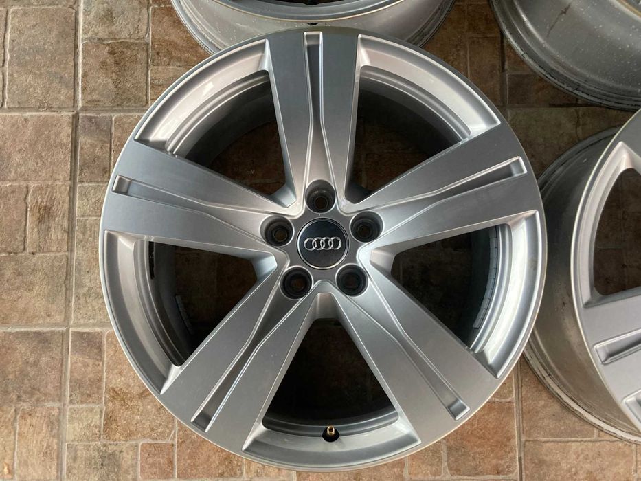 Оригинални джанти Audi Q7, Q5, A5 / Ауди 18" 5х112