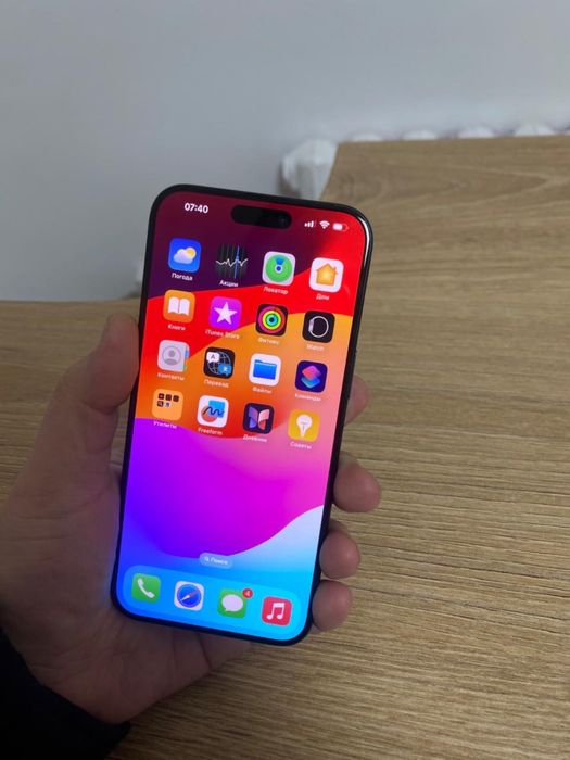 Айфон 15 про макс Iphone 15 pro max 256gb