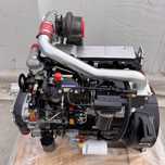 Motor Perkins RG Caterpillar Manitou Terex Massey Ferguson 1104C-44T