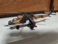 Matchbox MIL MI-24 HIND-D Helikopter , F - 18 Hornet, B 2 Stealth,