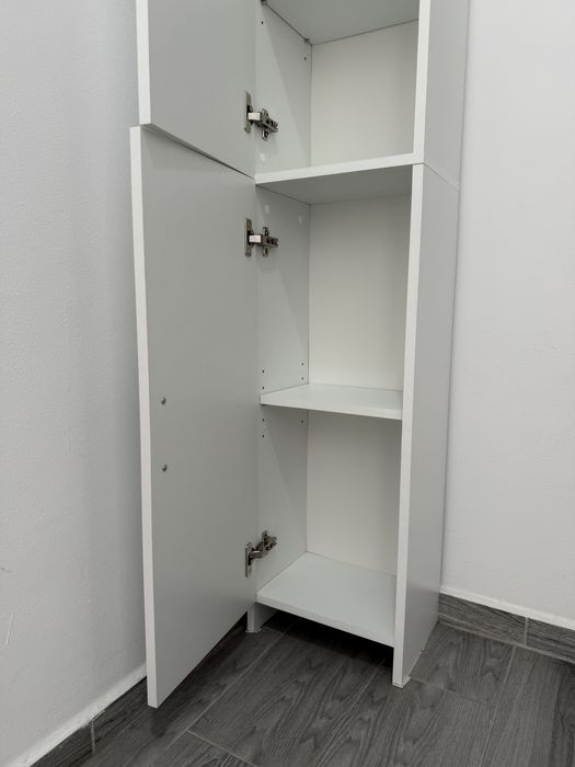 Mobilier Hol Pantofar + Cuier + Băncuță + Dulap rafturi