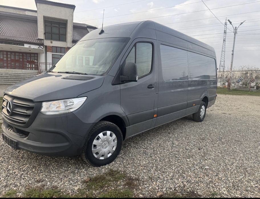 Mercedes Sprinter 319 , Automat,Tractabil 3,5 T