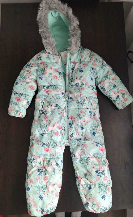 „Топъл Ескимос/Космонавт на "Next"2,5 г.-4 години, 98 см. до 110 см.