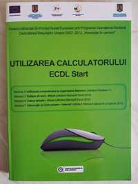 Curs ECDL Start  module 2,3,4,7.