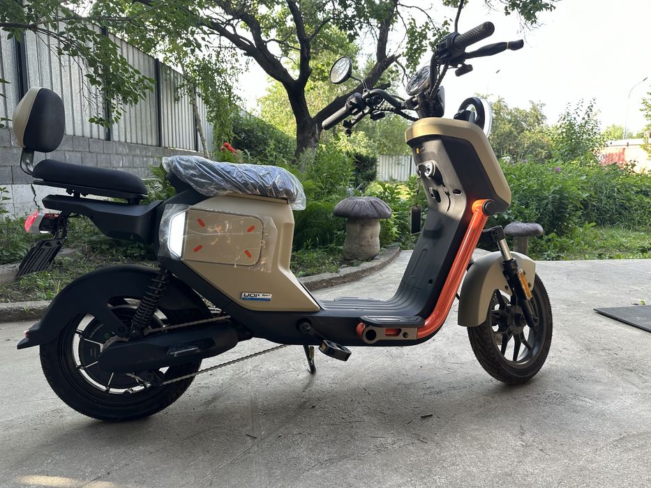 Электро мопеды NIU в Алматы